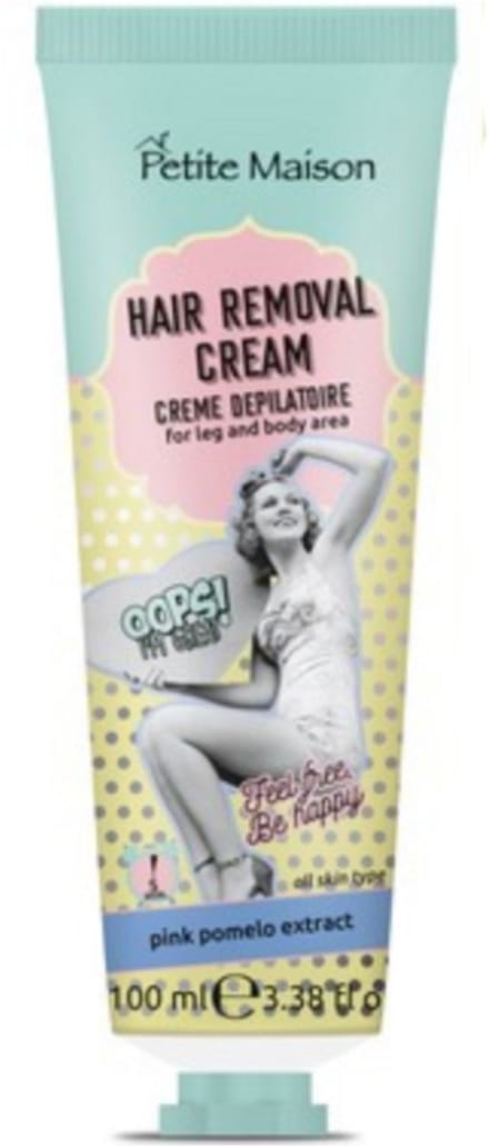 Petite Maison Hair Removal Cream 100ml