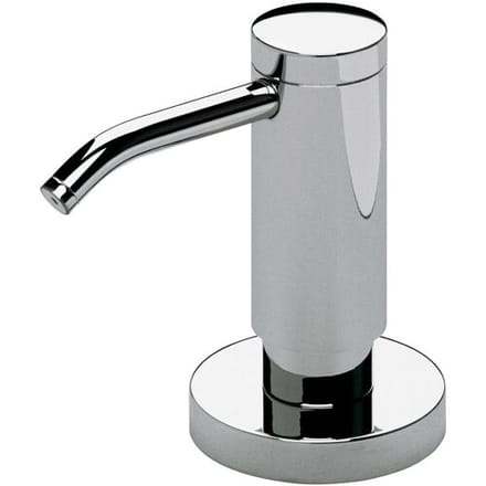 Keuco Plan - Zeepdispenser, inbouw, 500 ml, chroom 14949010200