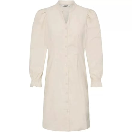 b.young - BYDENORD VNECK DRESS - Dames - Mini jurken