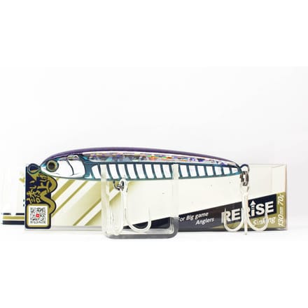 Maria Rerise S130 70 gram Zinkende Kunstaas B24D (5635)