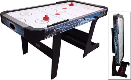 TopTable Typhoon Fold-Up Airhockeytafel 5FT