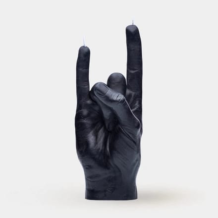 CandleHand - You Rock - black