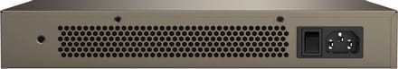 Tenda 24-port Gigabit Ethernet Switch Unmanaged Blauw
