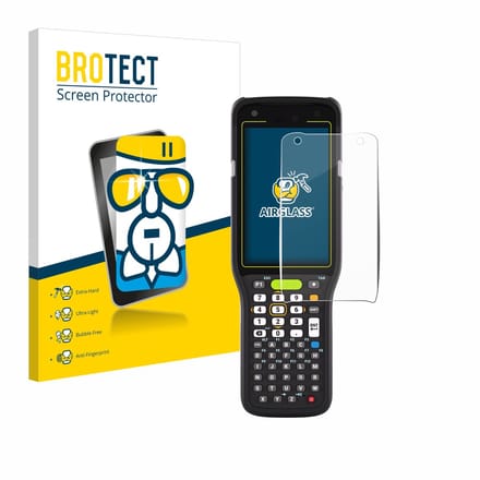 Screenprotector voor Zebra MC3400 / MC 3450 Beschermglas transparant