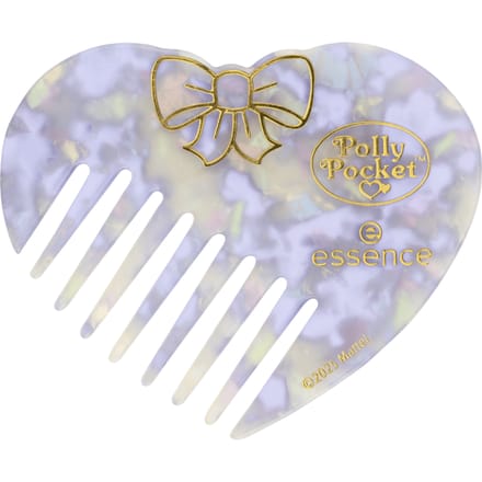 Essence Polly Pocket Hair Comb 01 A Polly Kinda Mood 1 st