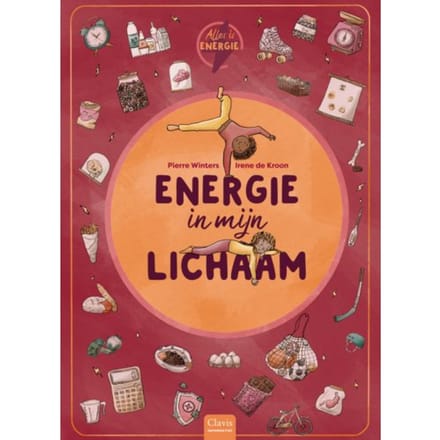 Alles Is Energie. Energie In Mijn Lichaam - Pierre Winters