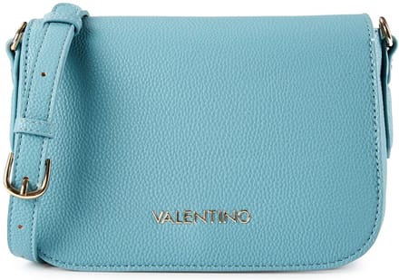 VALENTINO schoudertas Brixton Flap Bag Avio Lichtblauw