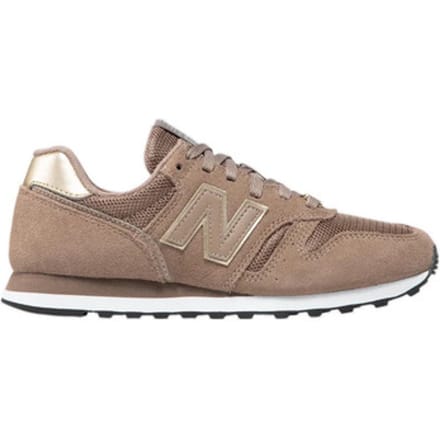 Lage Sneakers New Balance Baskets 373 daim