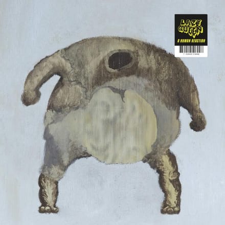 Lazy Queen - A Human Reaction (CD)