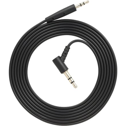 3,5 mm naar 2,5 mm audiokabel voor BOSE OE2 hoofdtelefoonsnoerlijn Non-Line control