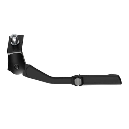 Ursus Verstelbare fietsstandaard - zwart - 16"-24" - max 25 kg - kinder- en jeugdfietsen