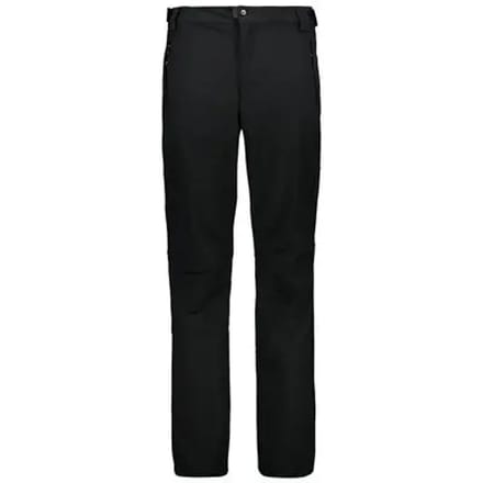 Cmp Softshell 3a01487n Broek Zwart M Man