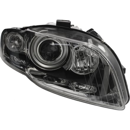 Koplampen TYC 20-11427-15-2, rechts