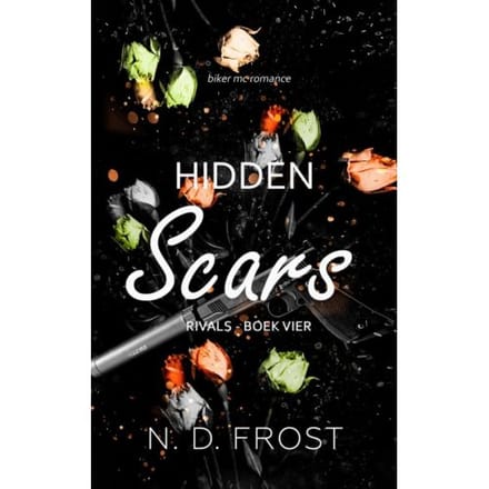 Hidden Scars - N. D. Frost