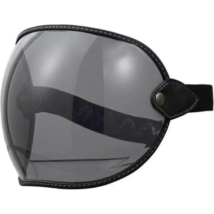 Rookgrijze zonnebril Chaft Aviator