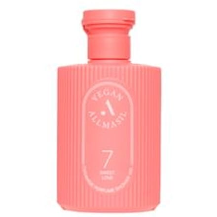 MASIL - ALLMASIL Vegan 7 Ceramide Perfume Shower Gel Mini - 5 Types Sweet Love