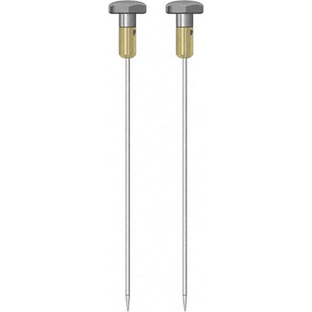 TS 008/200 rond elektrodenpaar 4 mm