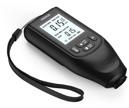 Coatingdiktemeter - Dailygoods- Lakdiktemeter Professionele Meting