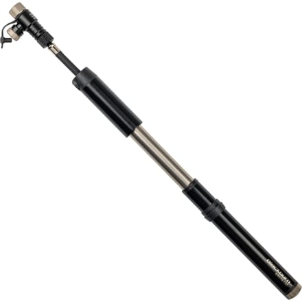 Blackburn Mini Airstik CO2, pomp, zwart