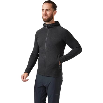 Fleece Jack Rab -