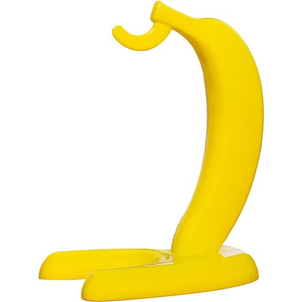 Bananenhanger Bananenboomhouder Standaard Gele Moderne Bananen Displaystandaard Haak voor Keuken geel