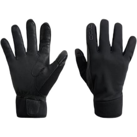 Odlo Nordic Light Handschoenen Zwart XL