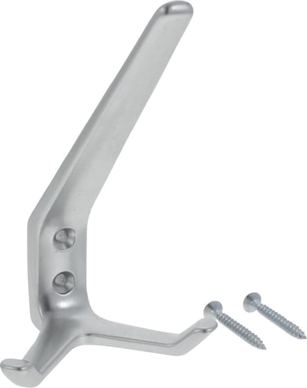 Starx Hoed-jashaak dubbel - aluminium - f1