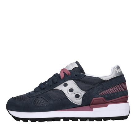 Saucony Sneakers blauw