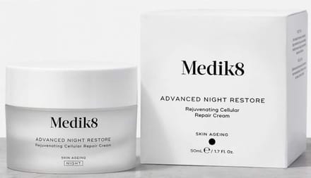 Medik8 Advanced Night Restore Rejuvenating Cellular Repair Cream