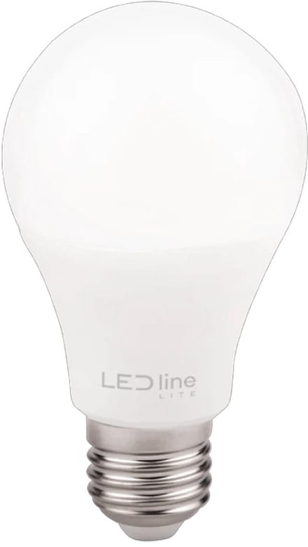 LED line LITE LED Lamp A60 E27 - 10W (vervangt 80W) - 940lm - Ø60mm - 230V - Energiezuinig