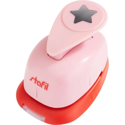 Motif pons "Ster" - 1,6 cm
