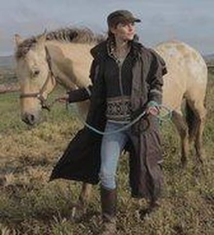 Regenjas Scippis Mossman Coat bruin, 3XL
