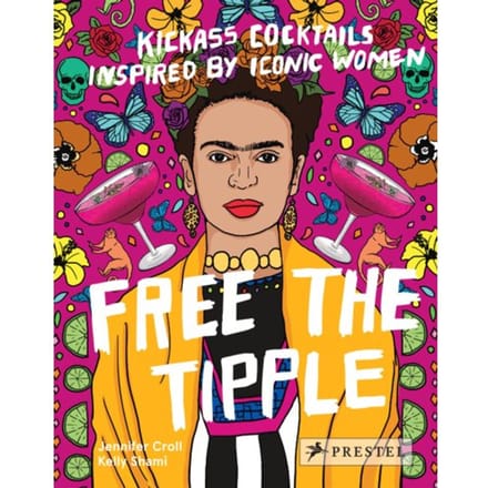 Free The Tipple - Jennifer Croll