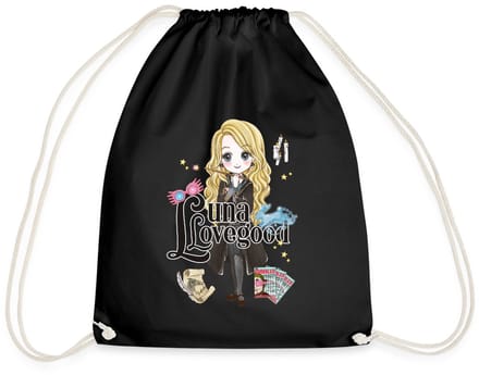 Harry Potter Luna Lovegood Gymtas