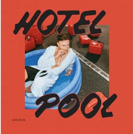 Hotel Pool - David Lohlein