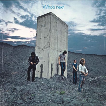 The Who - Who's Next (LP)