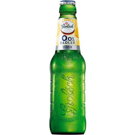 Radler citroen 0.0 fles
