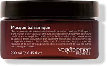 Végétalement provence masque balsamique 200ml