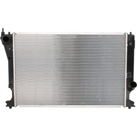 Radiator, motorkoeling DENSO DRM50132