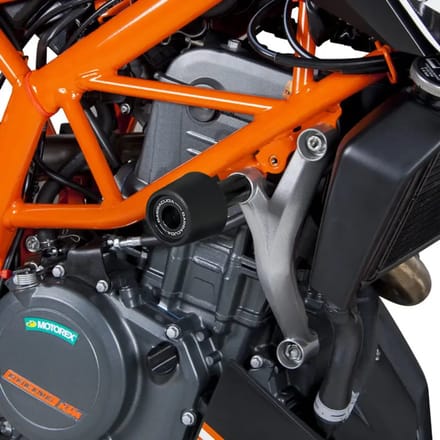 Buffer kit Barracuda KTM 390 Duke