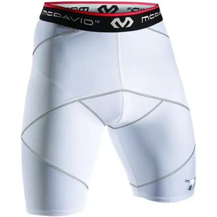 Adductor ondersteunende shorts McDavid Cross Compression