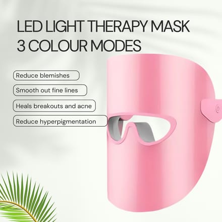 ErthSkin London LED-LICHT THERAPIE GLOW & RENEW MASKER 1