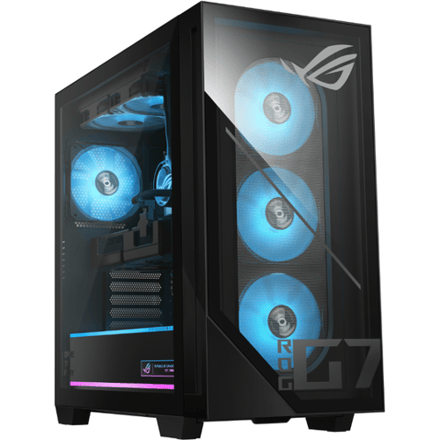 ASUS ROG G700 G700TF-05225F114W Intel Core Ultra 5 225F RTX 5060 32GB 1TB SSD - Gaming-desktop