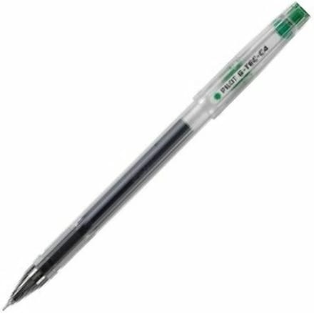 Gelpen Pilot G-TEC C4 Groen 0,2 mm (12 Stuks)
