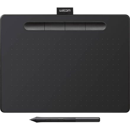 Wacom Intuos CTL-6100K-B grafische tablet Zwart 216 x 135 mm USB