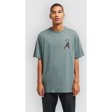 RVCA Scorpo T-Shirt groen