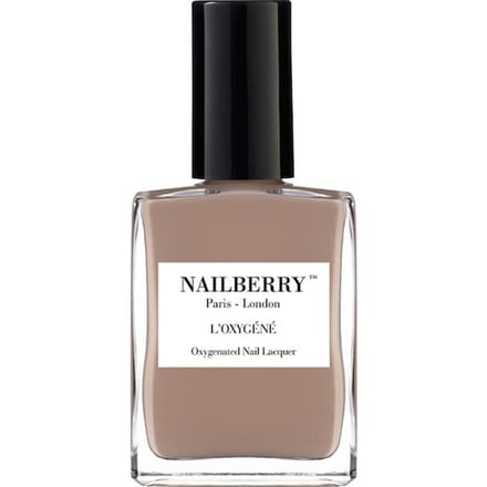 Nailberry Nagellak Zuurstofhoudende nagellak Dames 15 ml