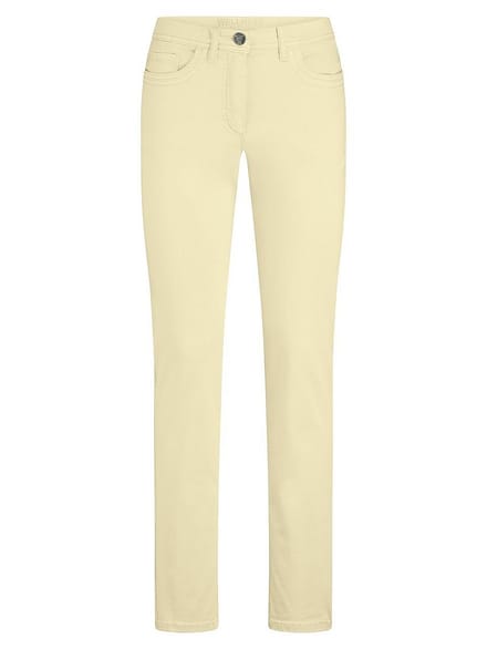 Broek Van Peter Hahn geel