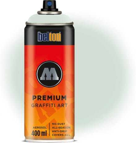 Molotow - Belton Premium 400ml Spray Can Blueberry Pastel