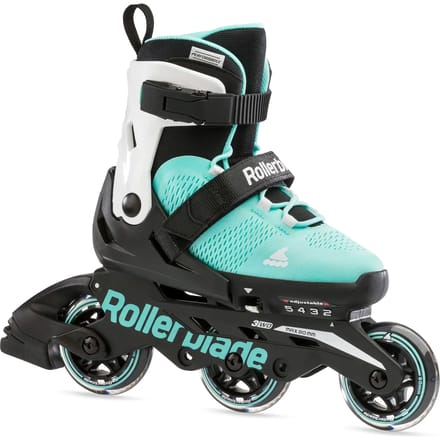 Skeelers voor kinderen Rollerblade Microblade 3WD
